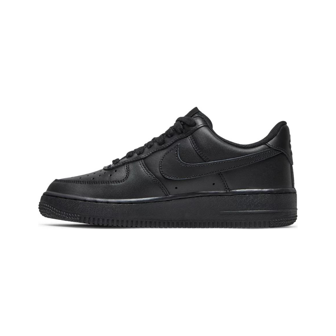 Nike Air Force 1 Low '07 Black (Women's)