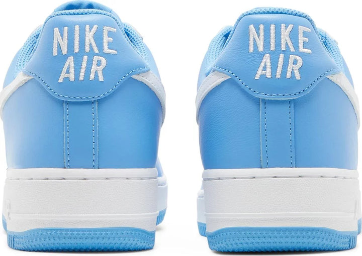 Nike Air Force 1 Low '07 Retro Color of the Month University Blue