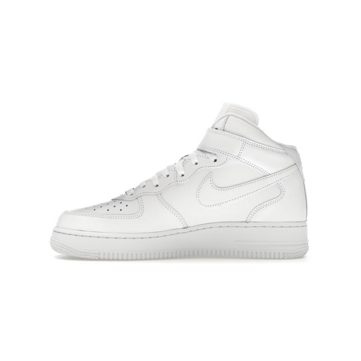 Nike Air Force 1 Mid Supreme White