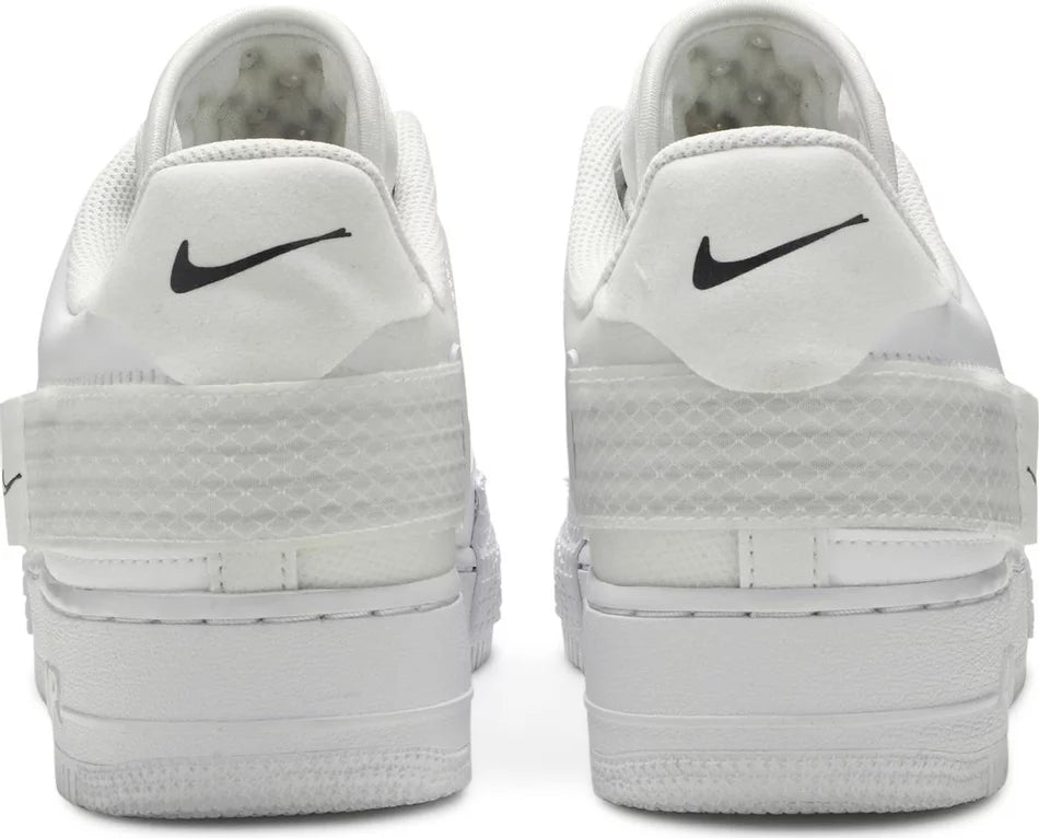 Nike Air Force 1 Type White CQ2344 101 N Hype
