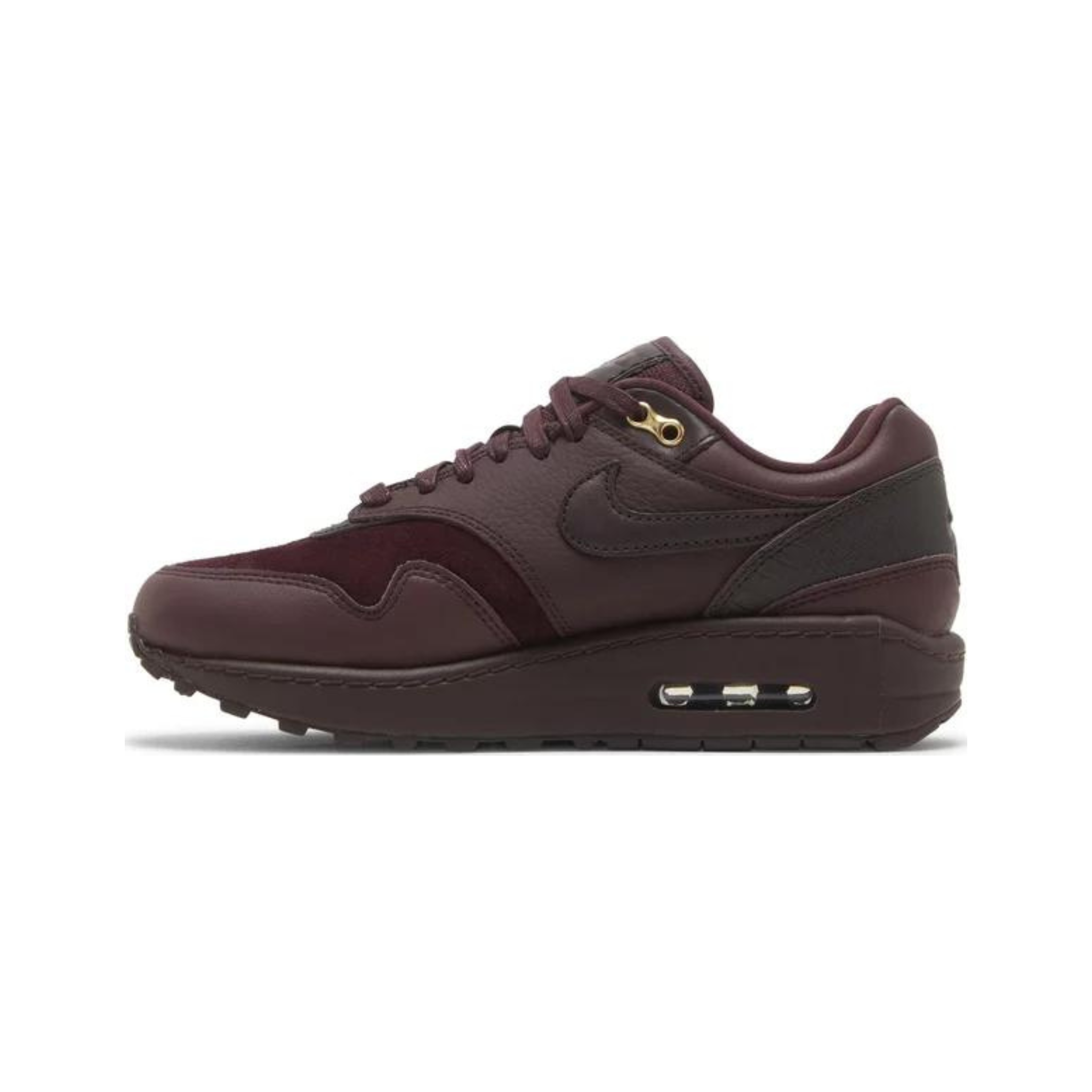 nike air max 1 burgundy crush