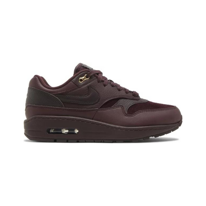 Nike Air Max 1 Burgundy Crush (Women's)