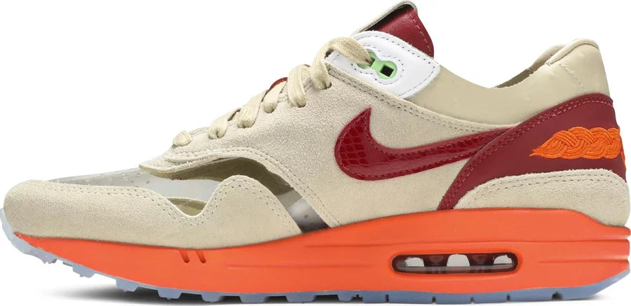 Nike Air Max 1 CLOT Kiss of Death (2021)