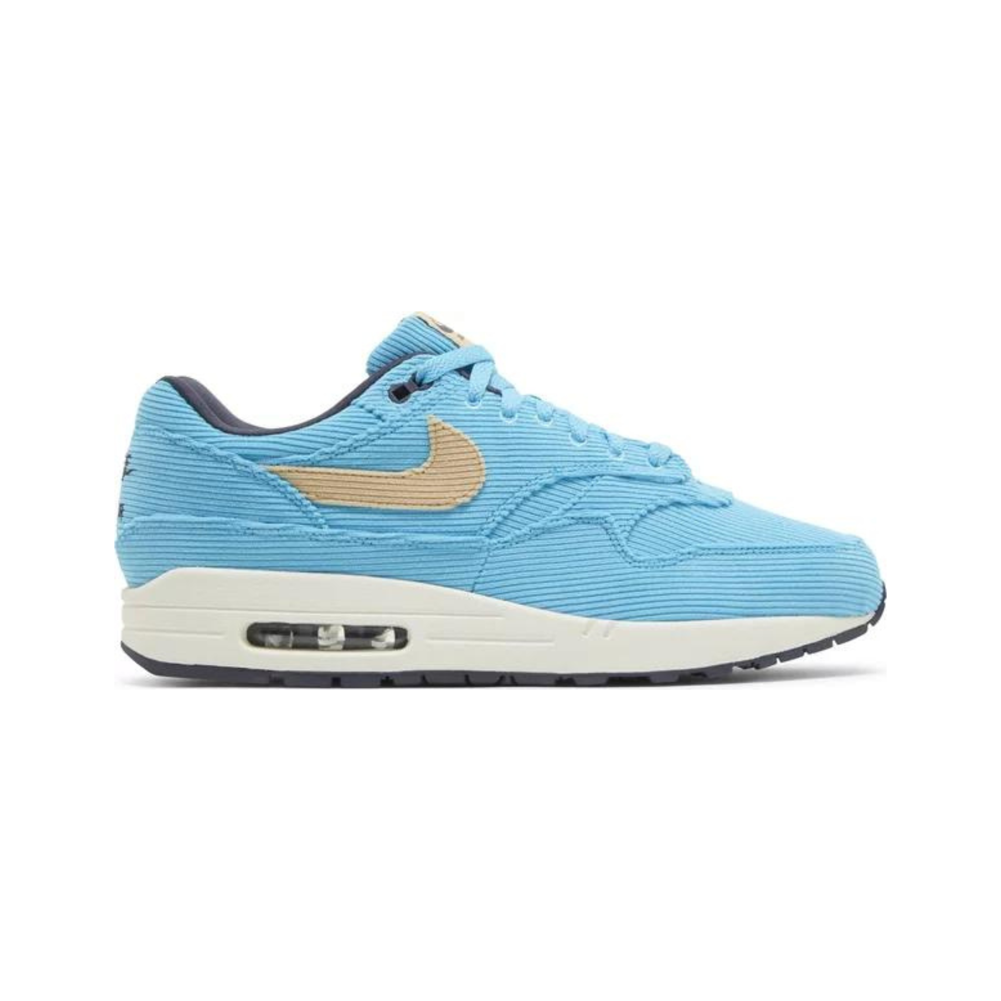 nike air max 1 have a nike day light blue