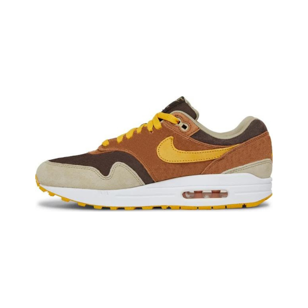 Nike Air Max 1 PRM Duck Pecan Yellow Ochre