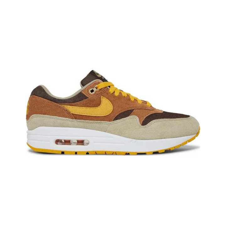 Nike Air Max 1 PRM Duck Pecan Yellow Ochre