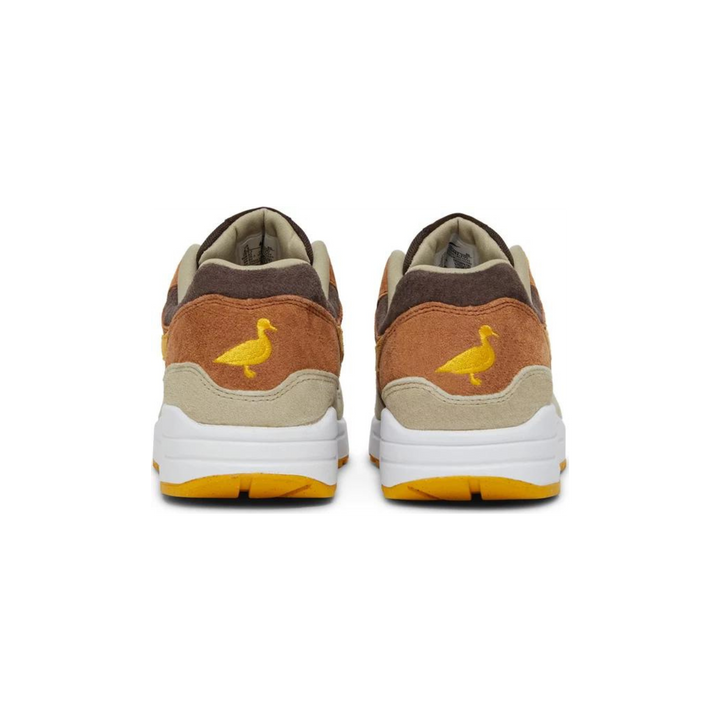 Nike Air Max 1 PRM Duck Pecan Yellow Ochre