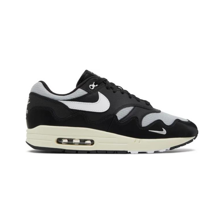 Nike Air Max 1 Patta Waves Black (with Bracelet)