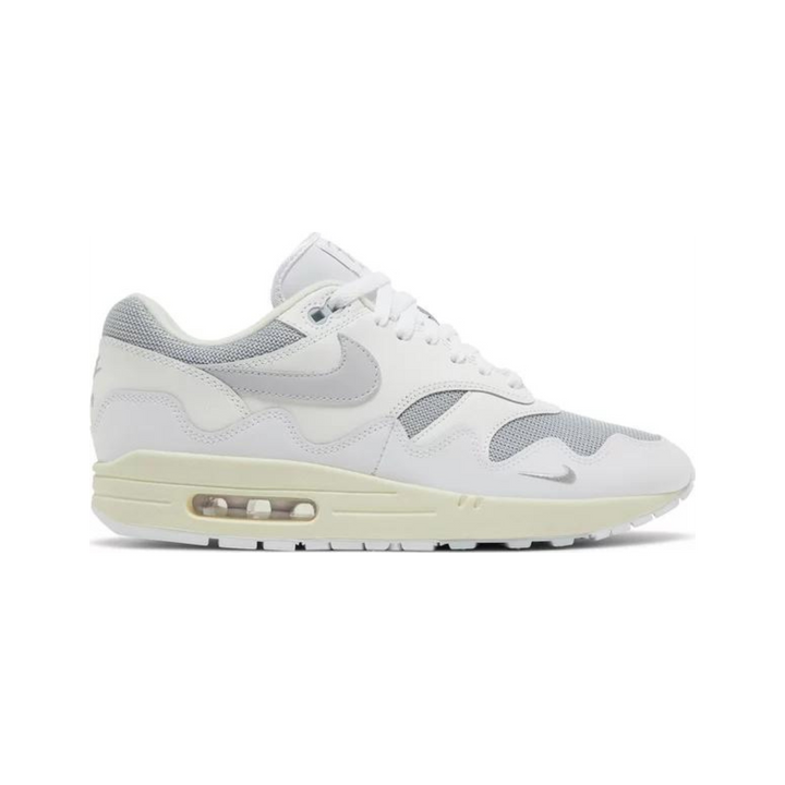 Nike Air Max 1 Patta Waves White