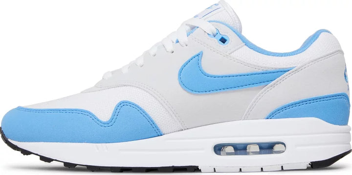 Nike Air Max 1 White University Blue