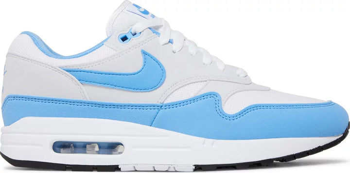 Nike Air Max 1 White University Blue