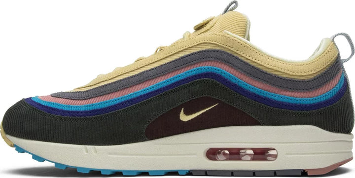 Nike Air Max 1/97 Sean Wotherspoon (Extra Lace Set Only)