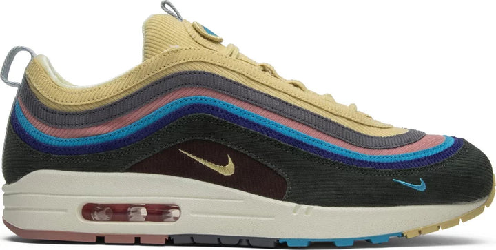 Nike Air Max 1/97 Sean Wotherspoon (Extra Lace Set Only)