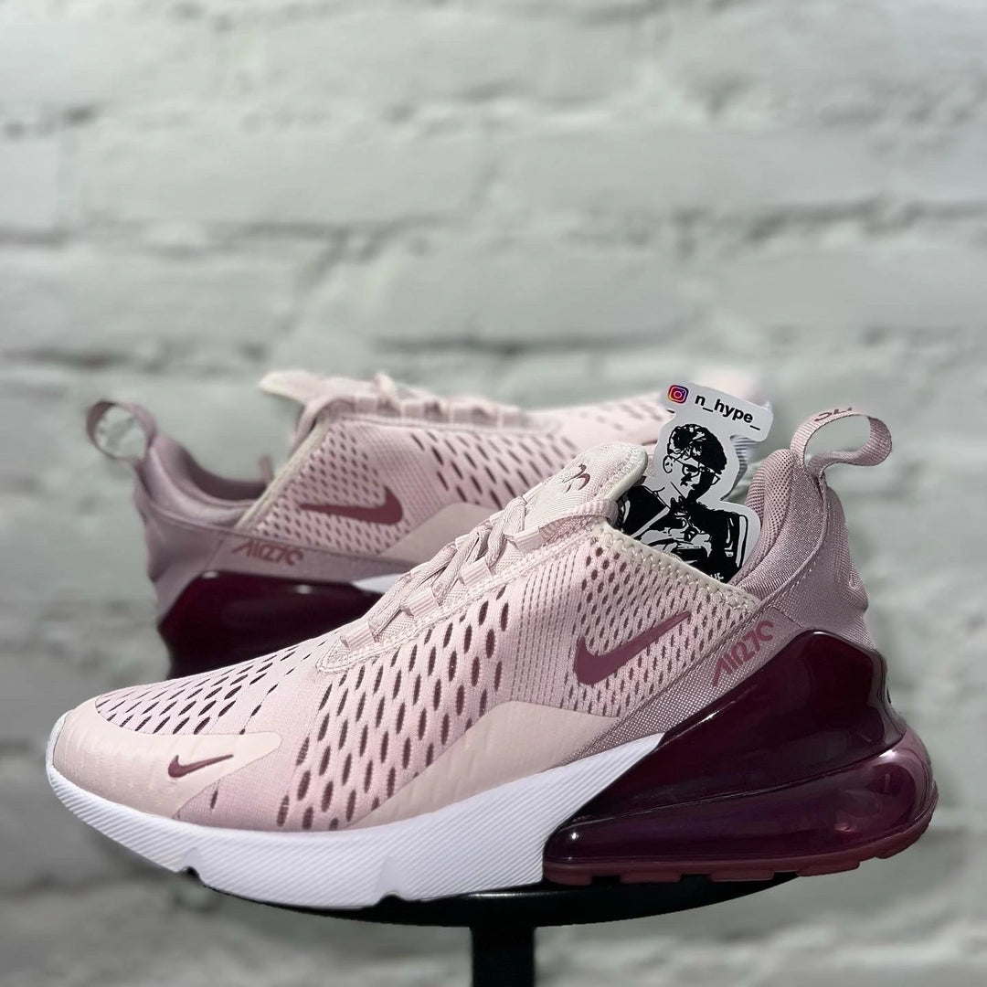 Nike air max 270 with roses best sale