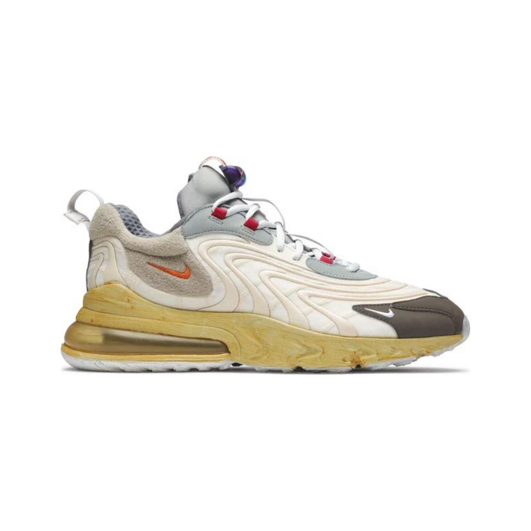 Nike Air Max 270 React ENG Travis Scott Cactus Trails CT2864 200 N Hype