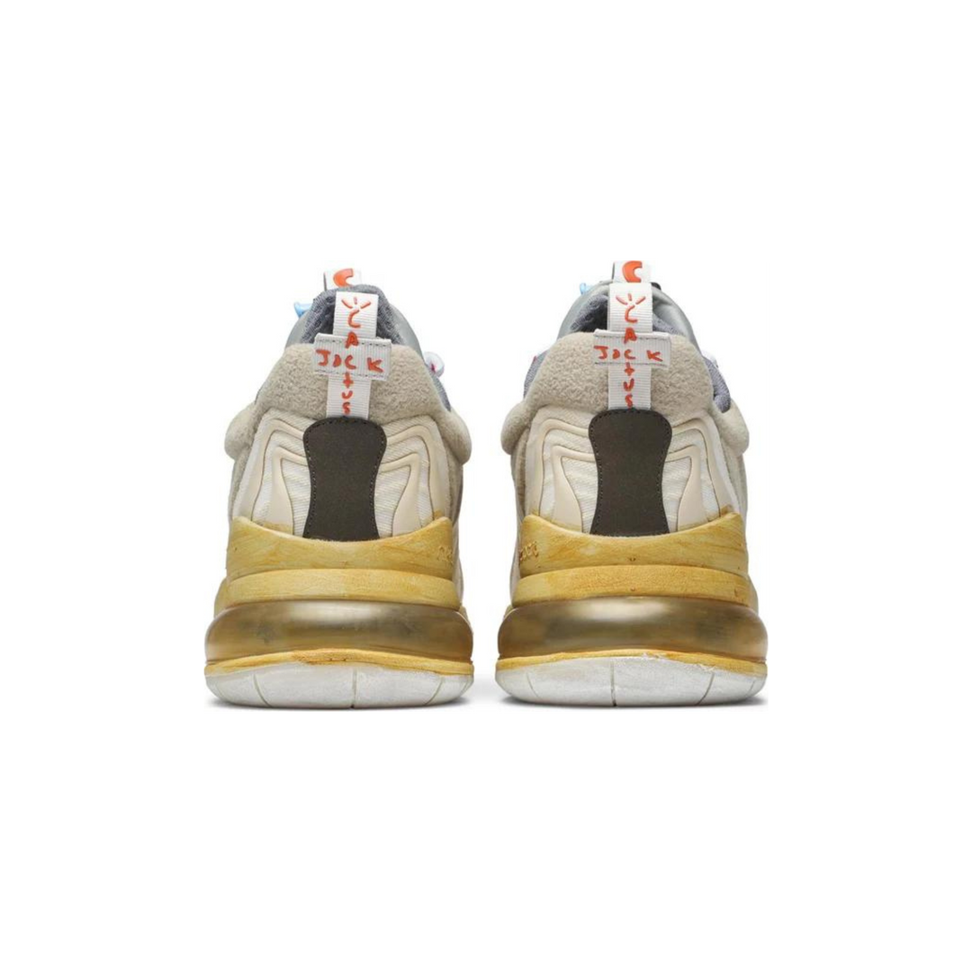 Nike Air Max 270 React ENG Travis Scott Cactus Trails CT2864-200