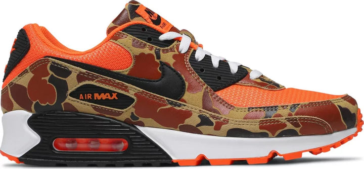 Nike Air Max 90 Duck Camo Orange