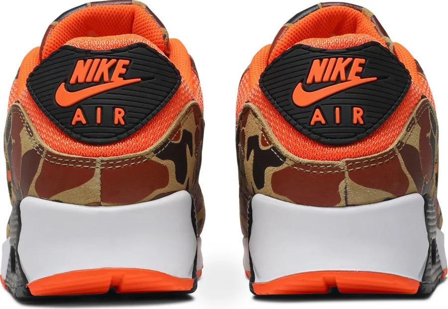 Nike Air Max 90 Duck Camo Orange