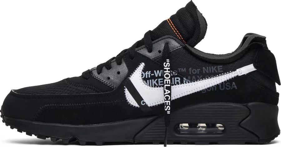 Nike Air Max 90 Off-White Black