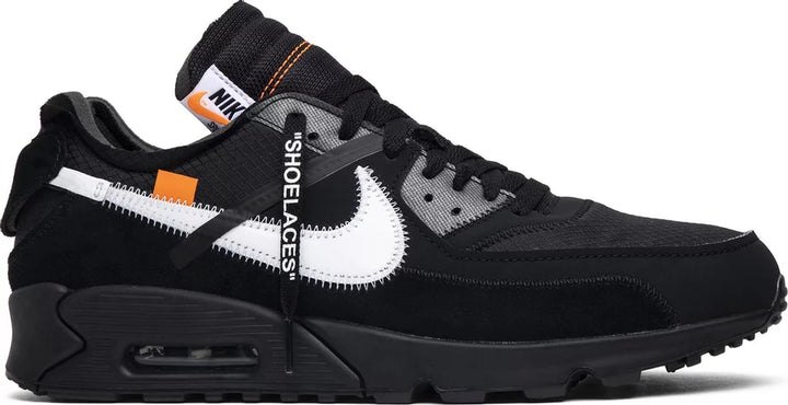 Nike Air Max 90 Off-White Black