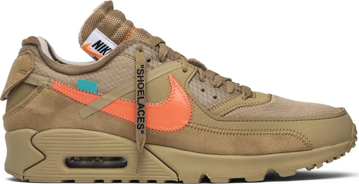 Nike Air Max 90 Off-White Desert Ore