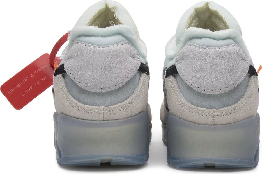 Nike Air Max 90 Off White AA7293 100 N Hype