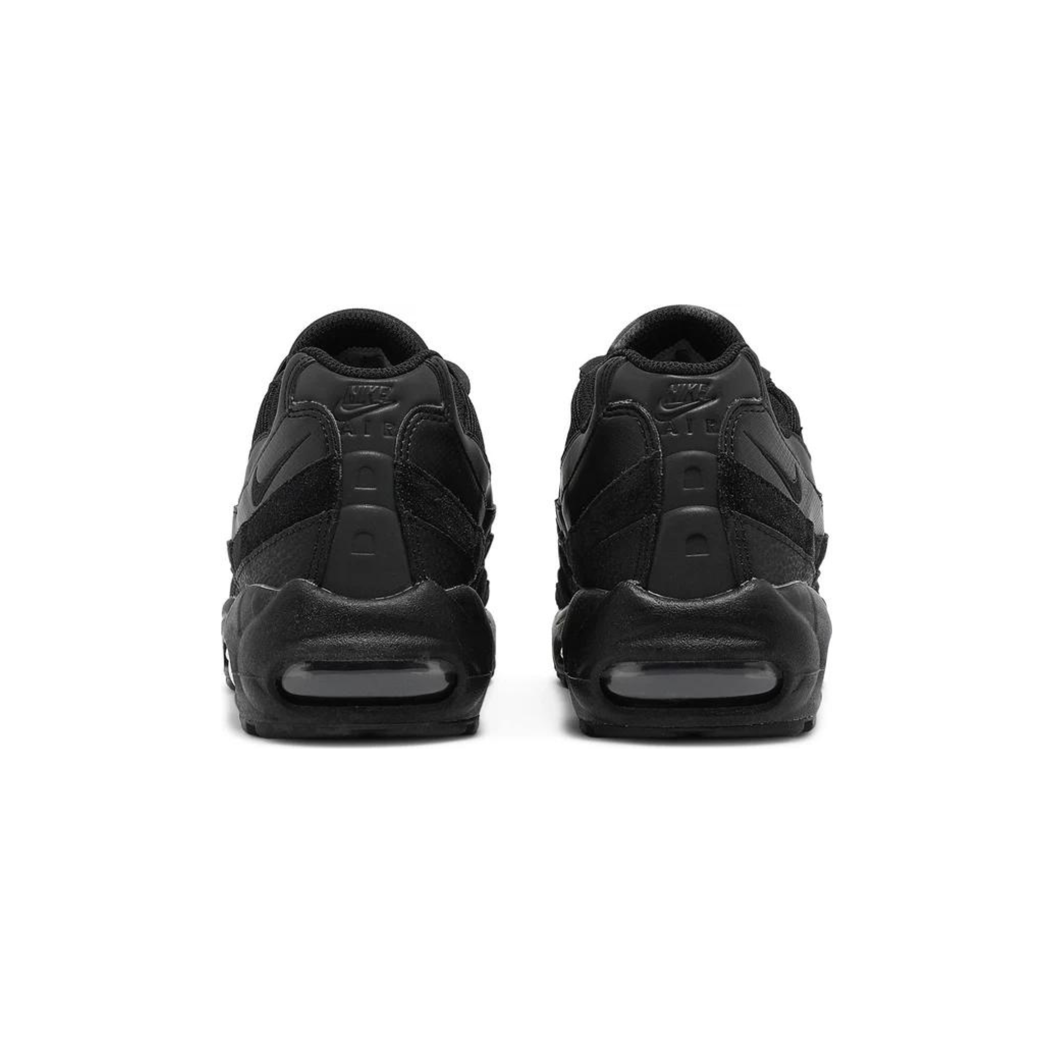 air max 95 essential triple black