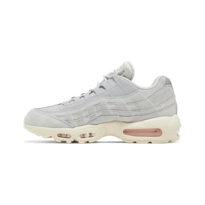 Nike Air Max 95 Grey Fog Pink Foam