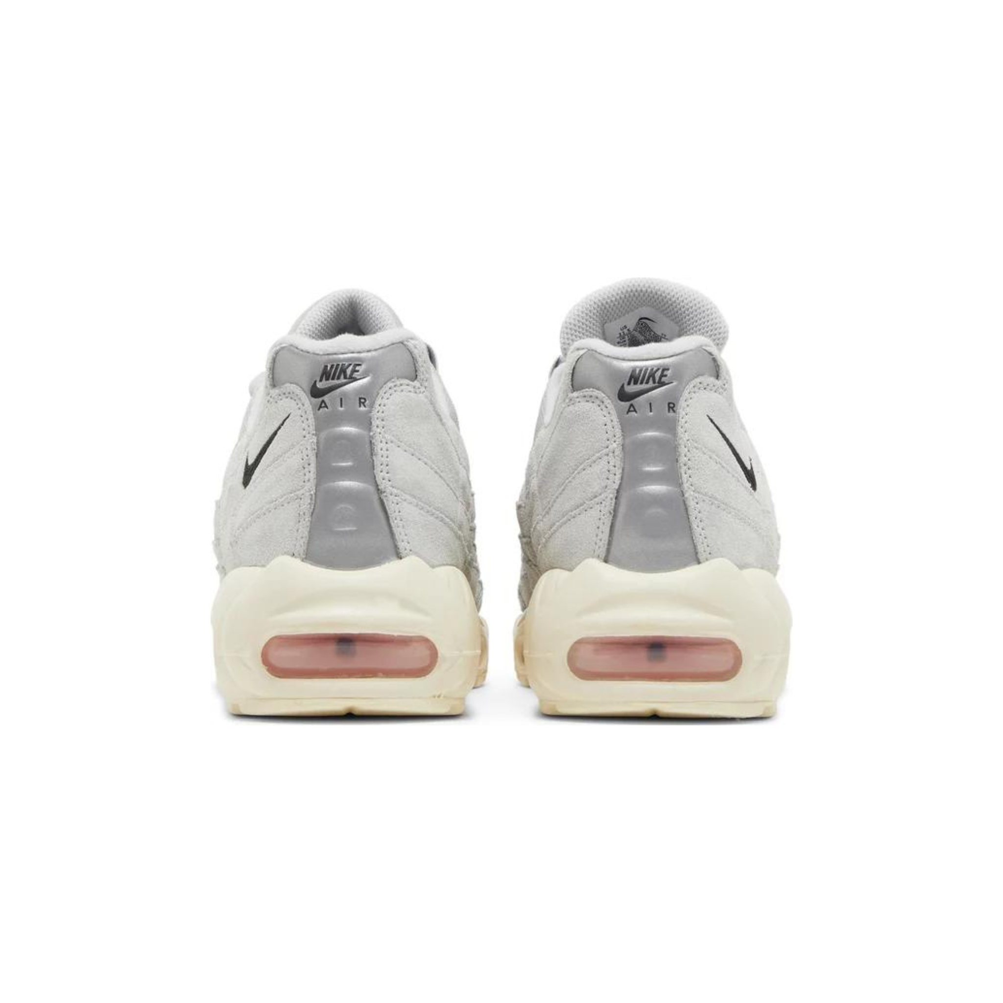 Nike Air Max 95 Grey Fog Pink Foam