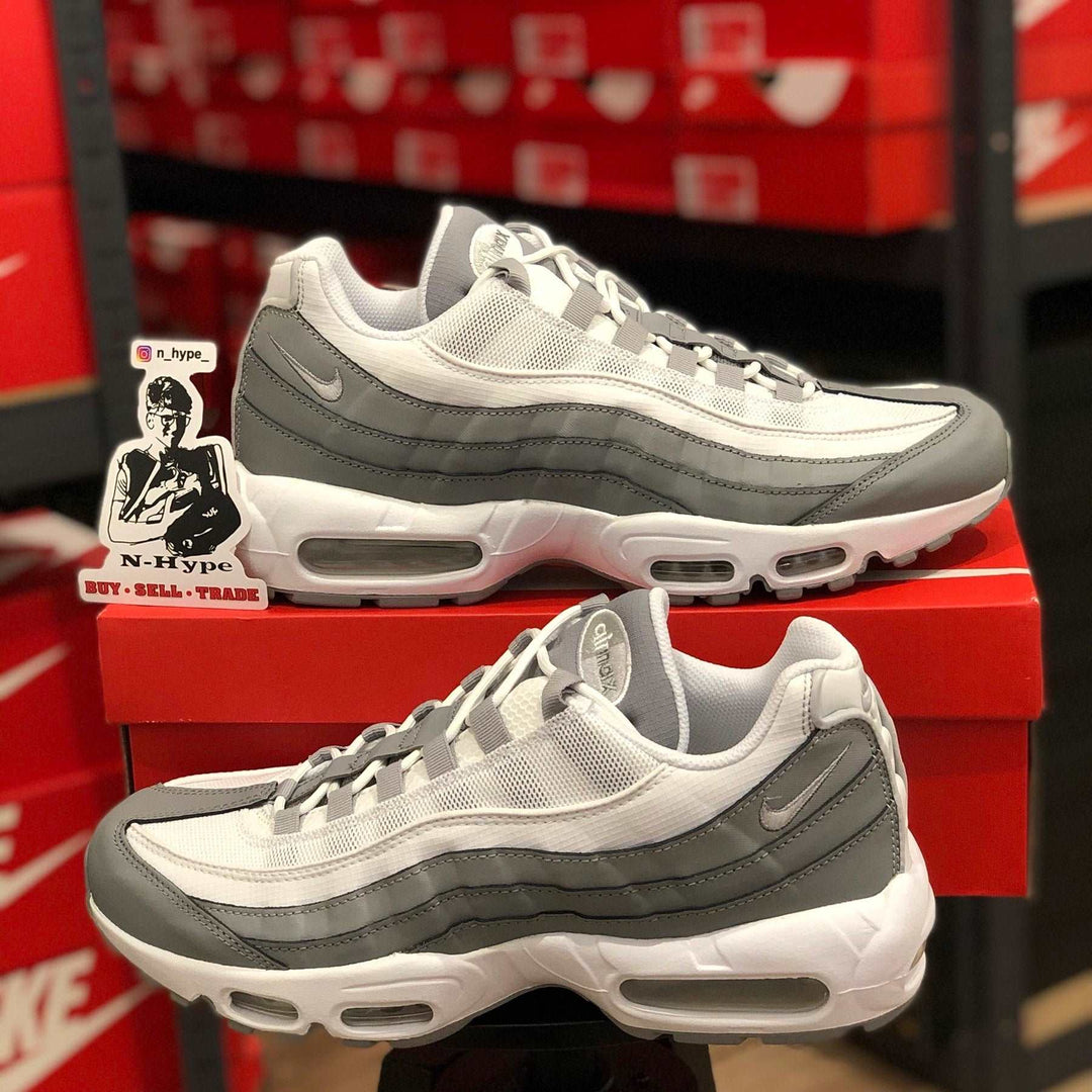 Nike Air Max 95 Particle Grey Light Smoke Grey