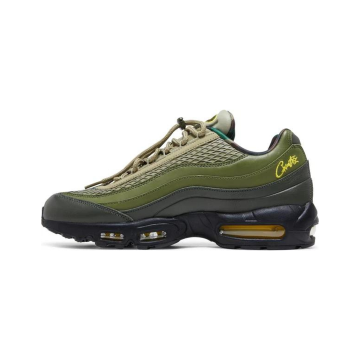 Nike Air Max 95 SP Corteiz Gutta Green