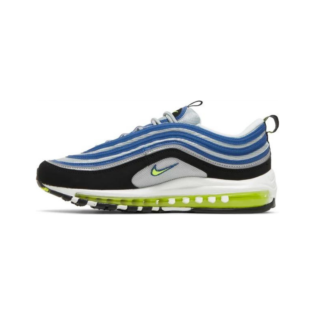 Nike Air Max 97 OG Atlantic Blue Voltage Yellow