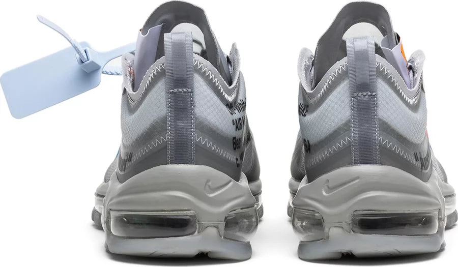 Air max 97 off white precio shop