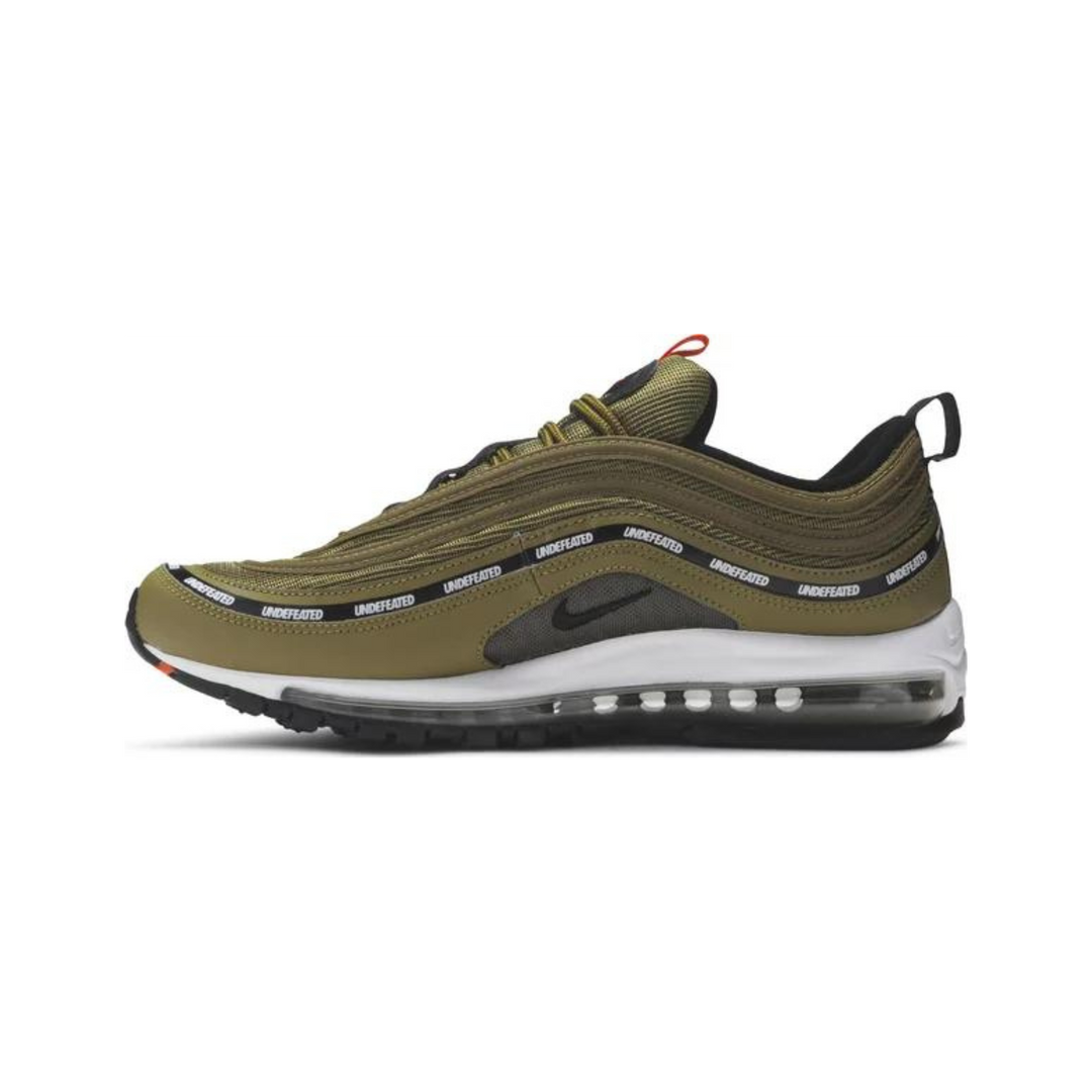 Nike Air Max 97 Undefeated Black Militia Green (2020)