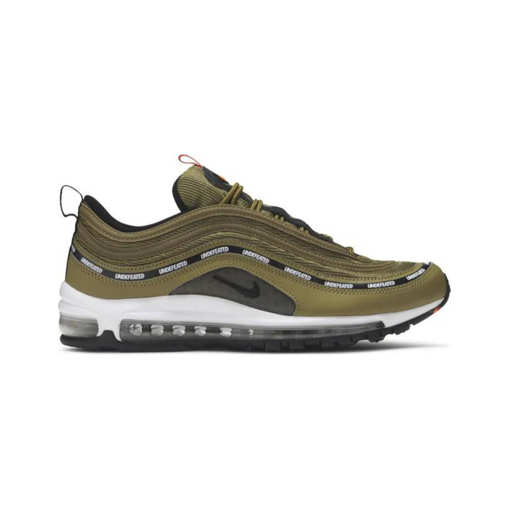 Nike Air Max 97 Undefeated Black Militia Green (2020)