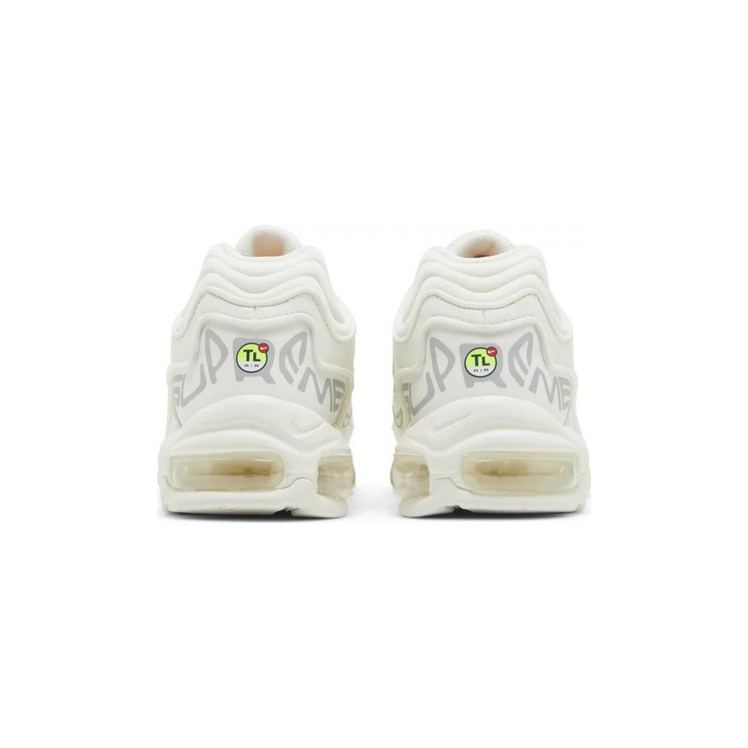 Nike Air Max 98 TL Supreme White DR1033 100 N Hype