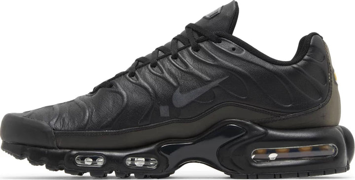 Nike Air Max Plus A-COLD-WALL Black