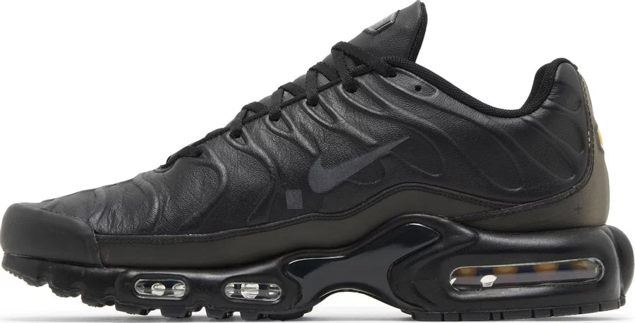 Nike Air Max Plus A COLD WALL Black FD7855 001 N Hype
