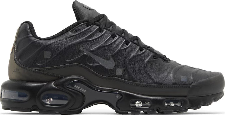 Nike Air Max Plus A-COLD-WALL Black