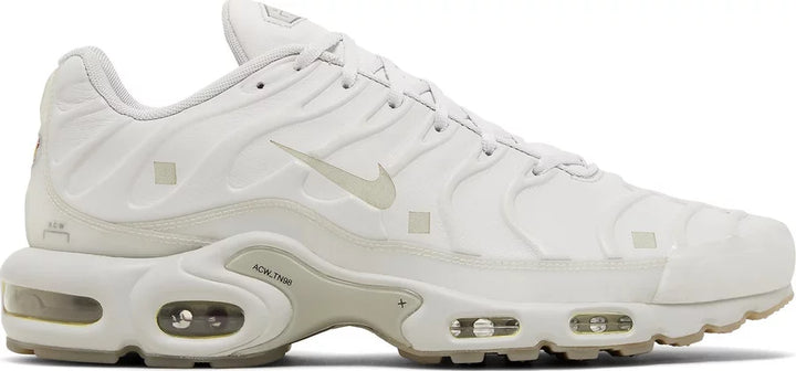 Nike Air Max Plus A-COLD-WALL Platinum Tint