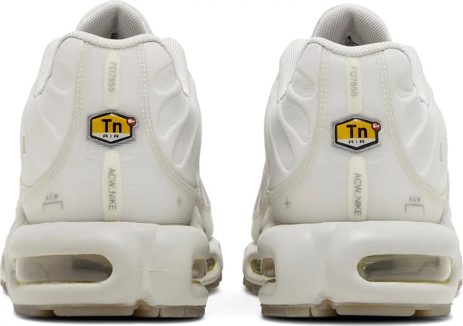 Nike Air Max Plus A-COLD-WALL Platinum Tint