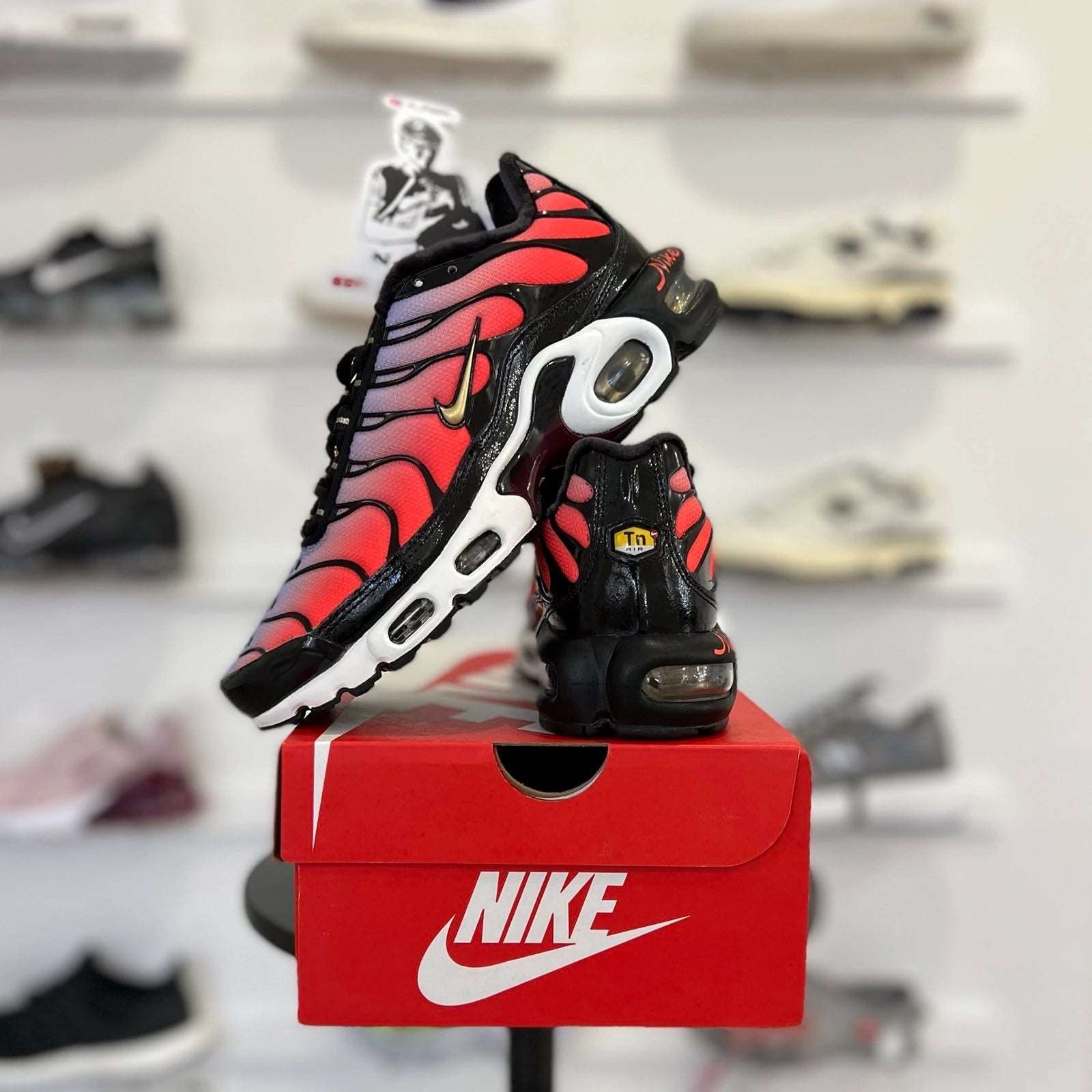 nike air max plus sisterhood