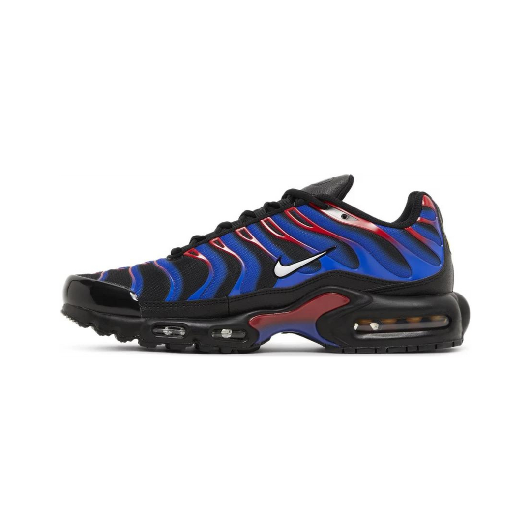 Nike Air Max Plus Spider Man FN7805 001 N Hype