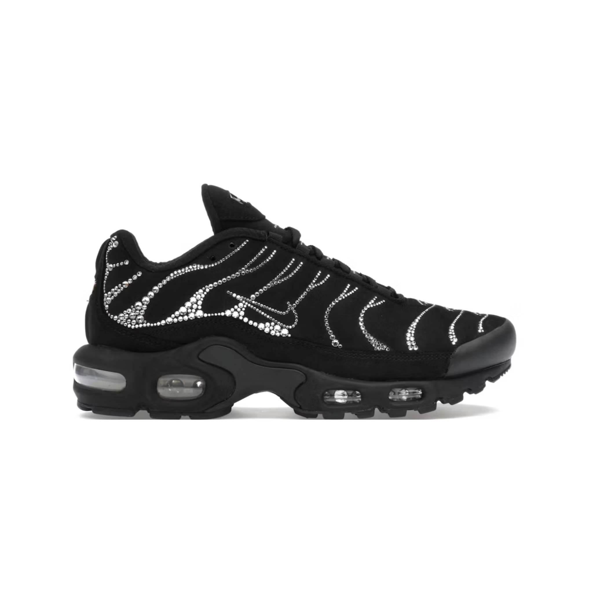 air max plus black women