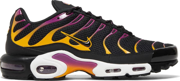 Nike Air Max Plus University Gold Viotech Purple