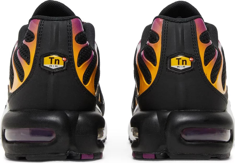 Nike Air Max Plus University Gold Viotech Purple DX2663 001 N Hype