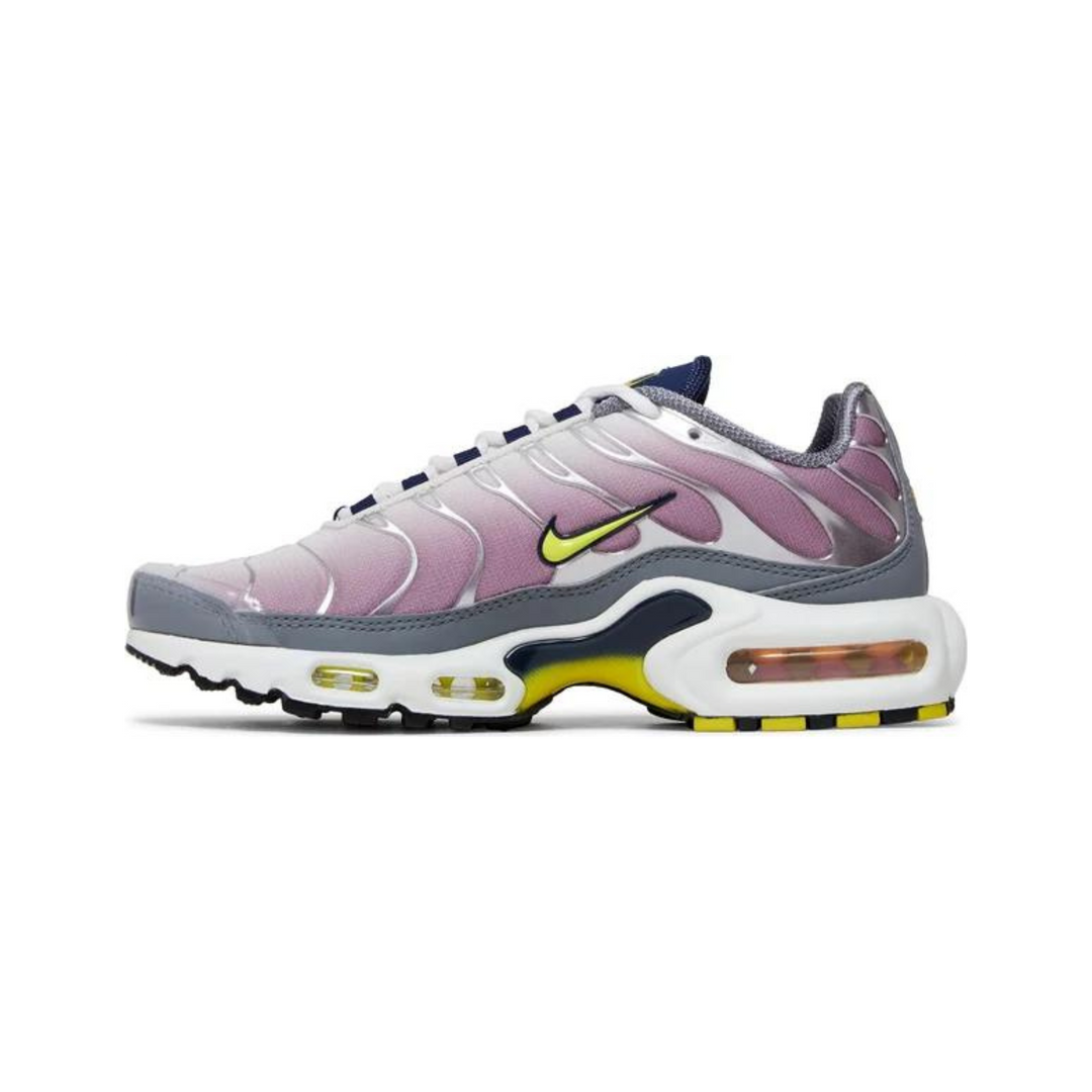 Nike Air Max Plus Violet Dust High Voltage (Women's)