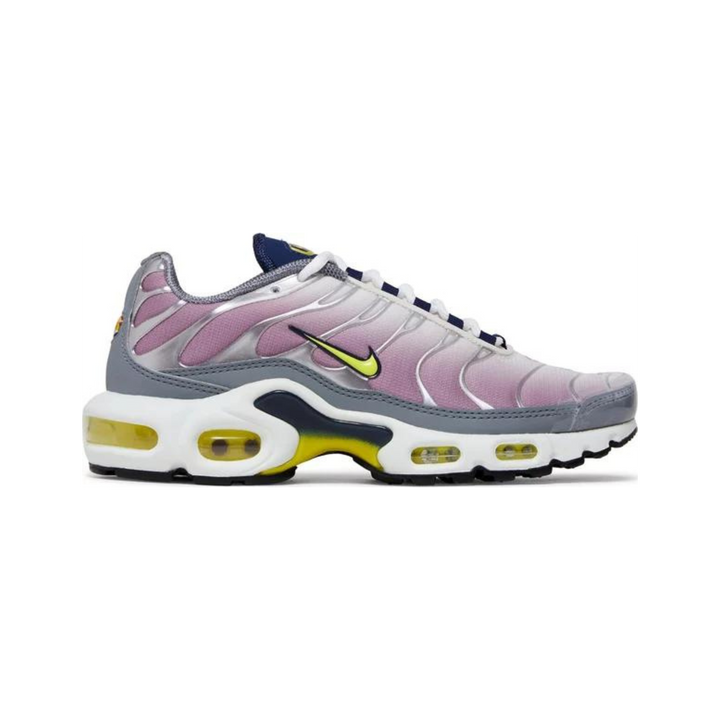 Nike Air Max Plus Violet Dust High Voltage (Women's)