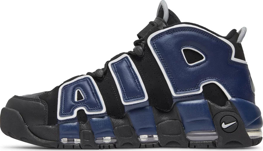 Nike Air More Uptempo 96 Alternates Split Black Varsity Red