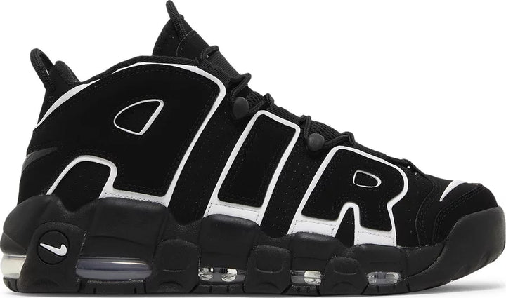 Nike Air More Uptempo 96 Black White (2023)